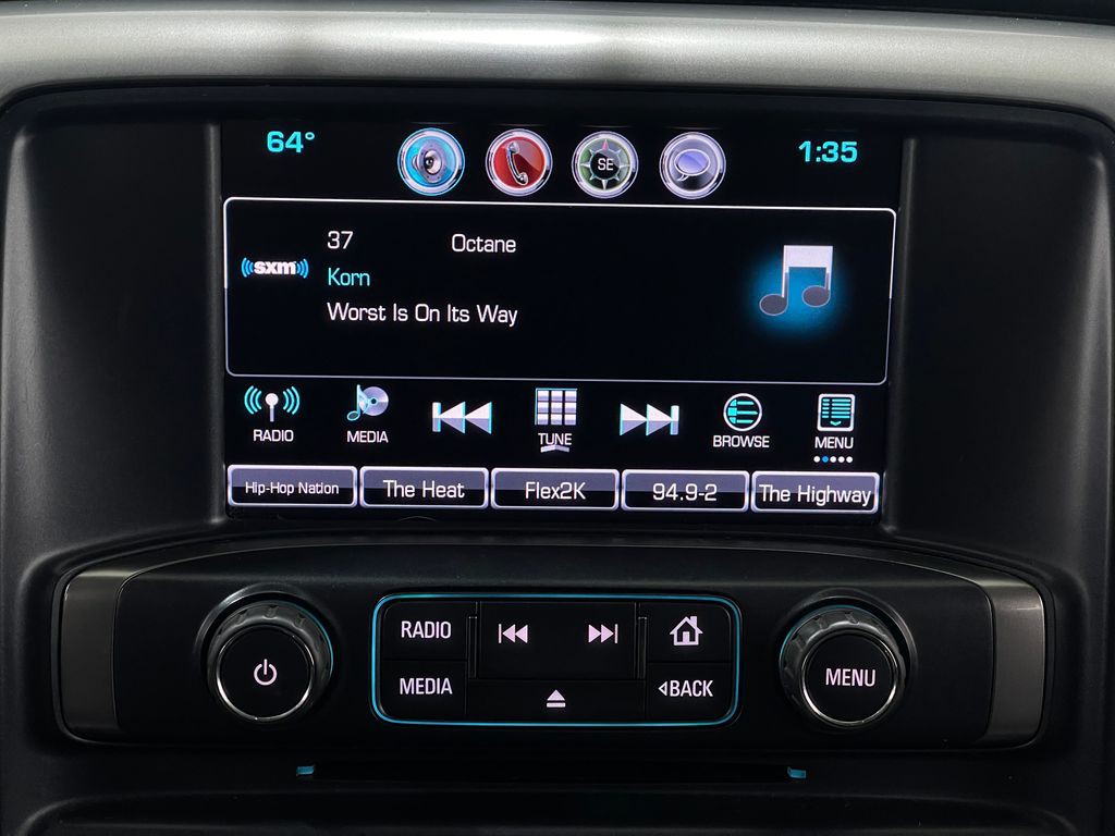 2018 Chevrolet Silverado 1500 Image 24