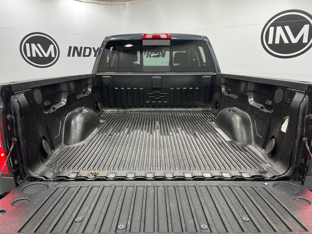 2018 Chevrolet Silverado 1500 Image 26