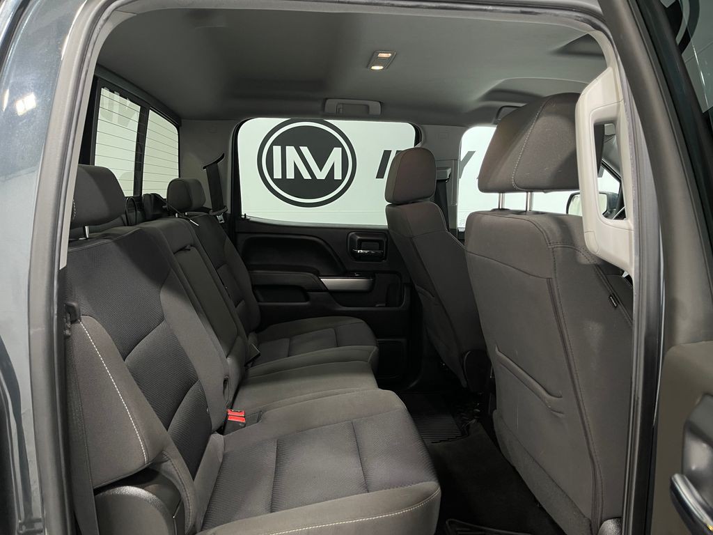 2018 Chevrolet Silverado 1500 Image 30