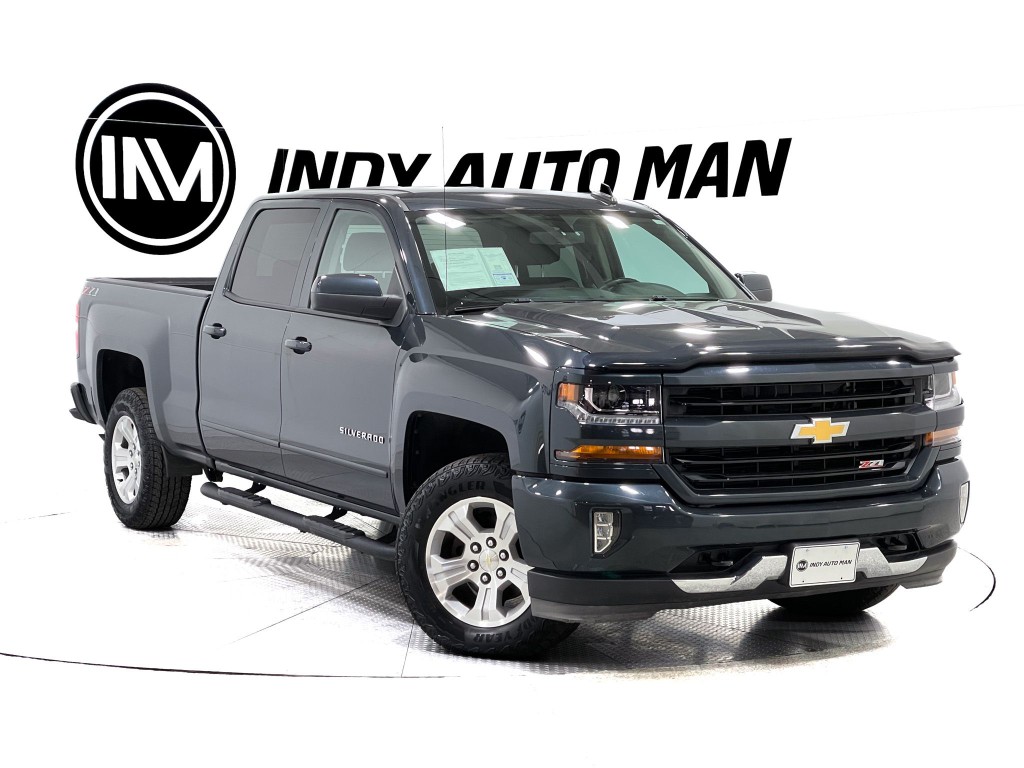 2018 Chevrolet Silverado 1500 Image 2