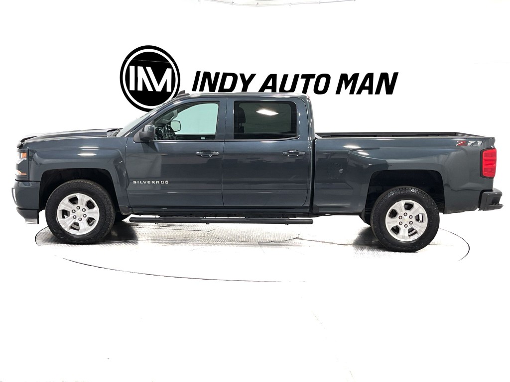 2018 Chevrolet Silverado 1500 Image 7