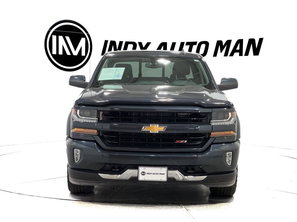 2018 Chevrolet Silverado 1500 Image 9