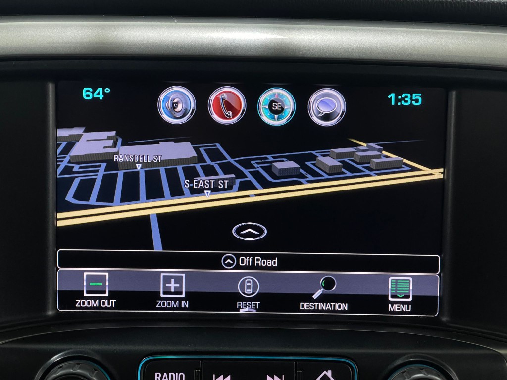 2018 Chevrolet Silverado 1500 Image 10