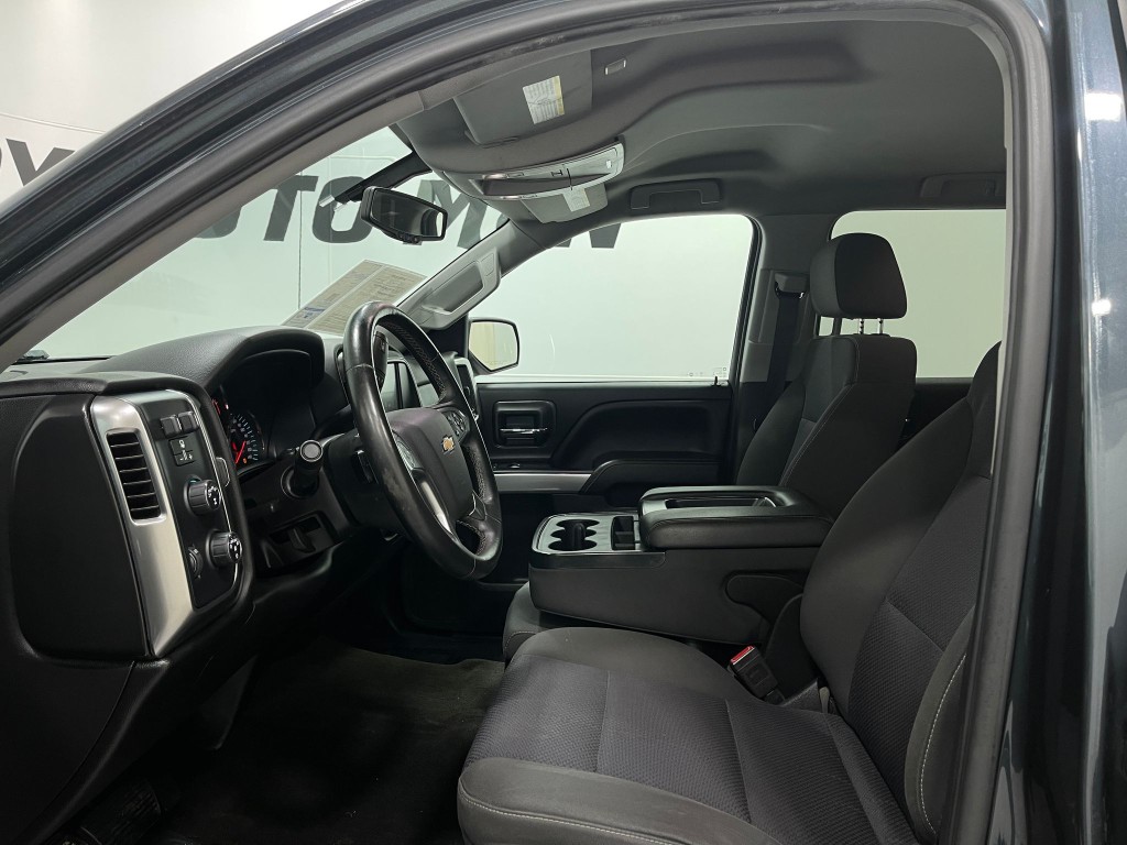 2018 Chevrolet Silverado 1500 Image 13