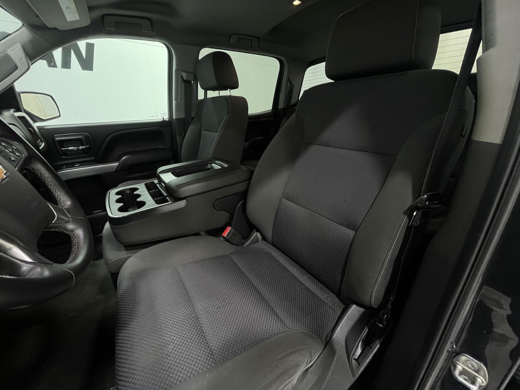 2018 Chevrolet Silverado 1500 Image 14
