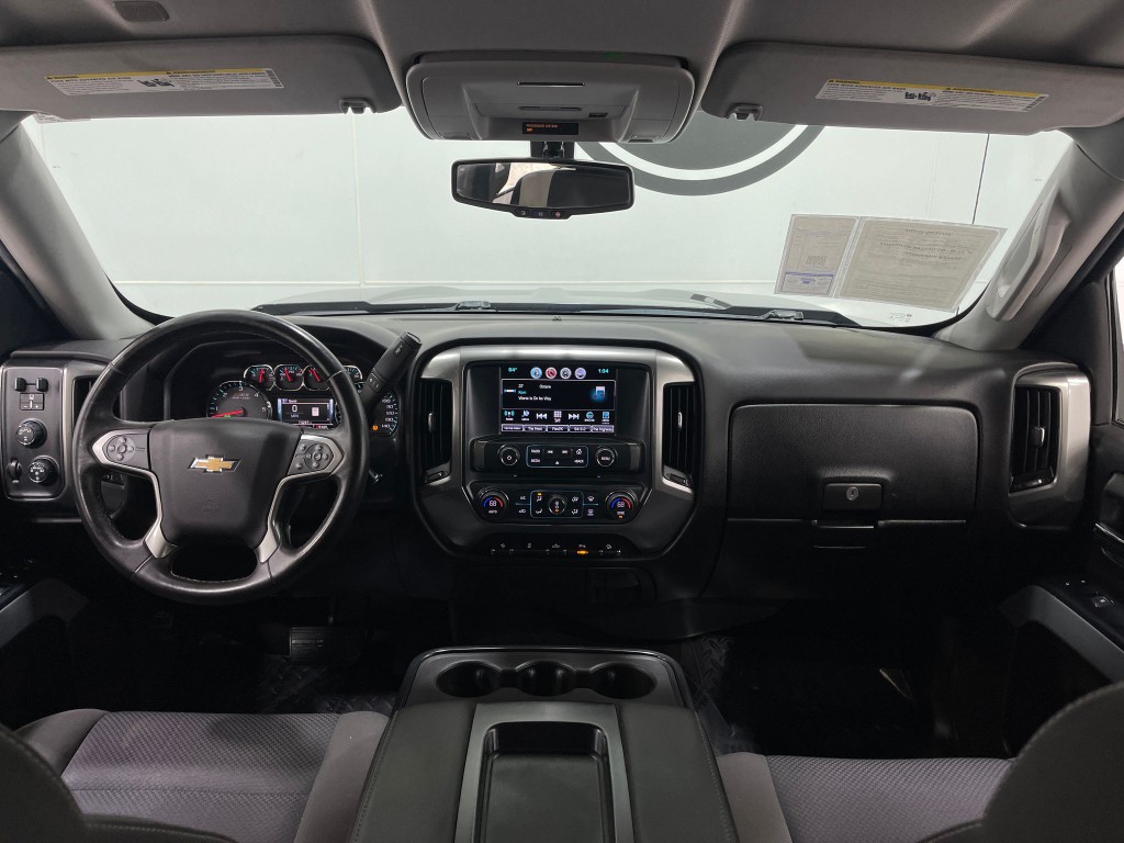 2018 Chevrolet Silverado 1500 Image 19