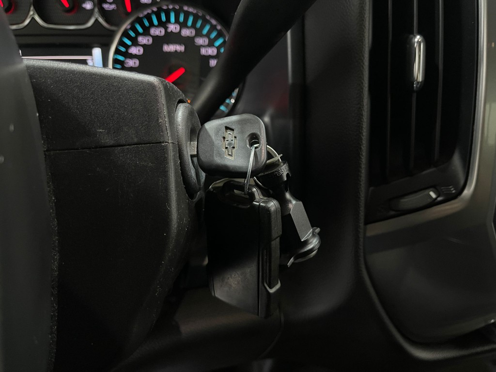 2018 Chevrolet Silverado 1500 Image 21