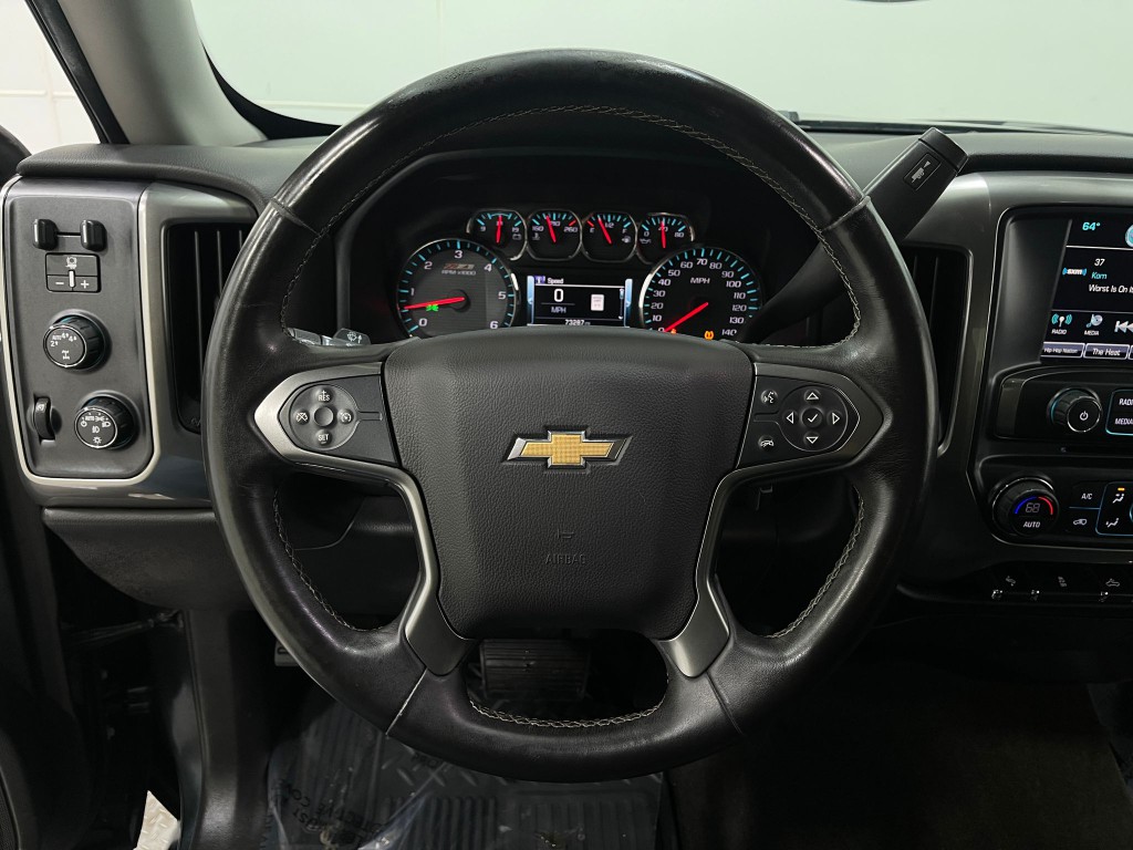 2018 Chevrolet Silverado 1500 Image 22