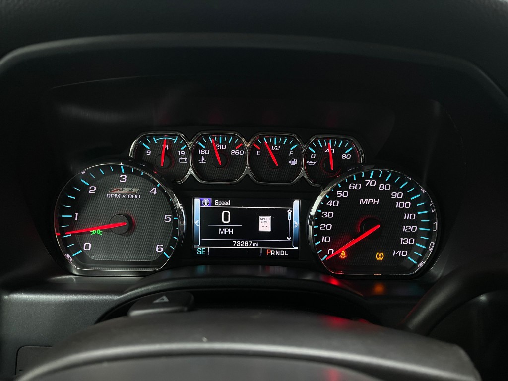 2018 Chevrolet Silverado 1500 Image 23