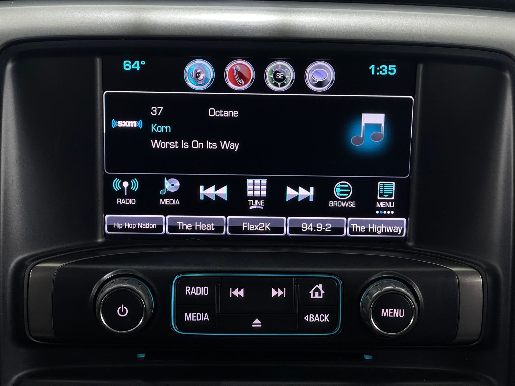 2018 Chevrolet Silverado 1500 Image 24