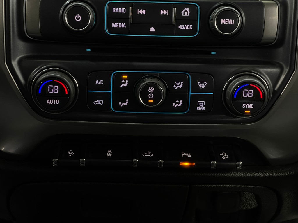 2018 Chevrolet Silverado 1500 Image 25