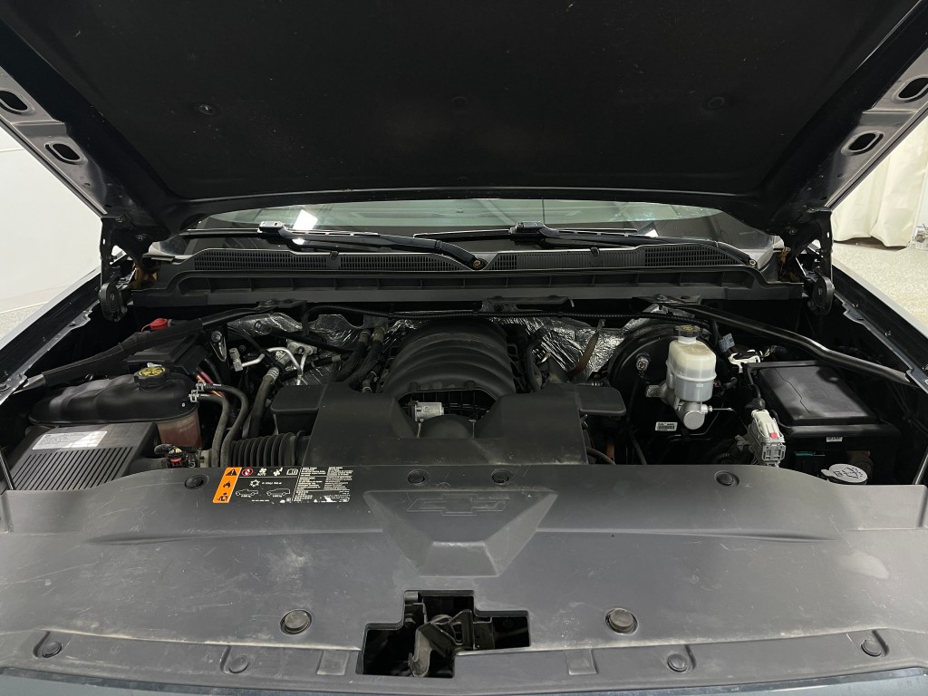 2018 Chevrolet Silverado 1500 Image 27