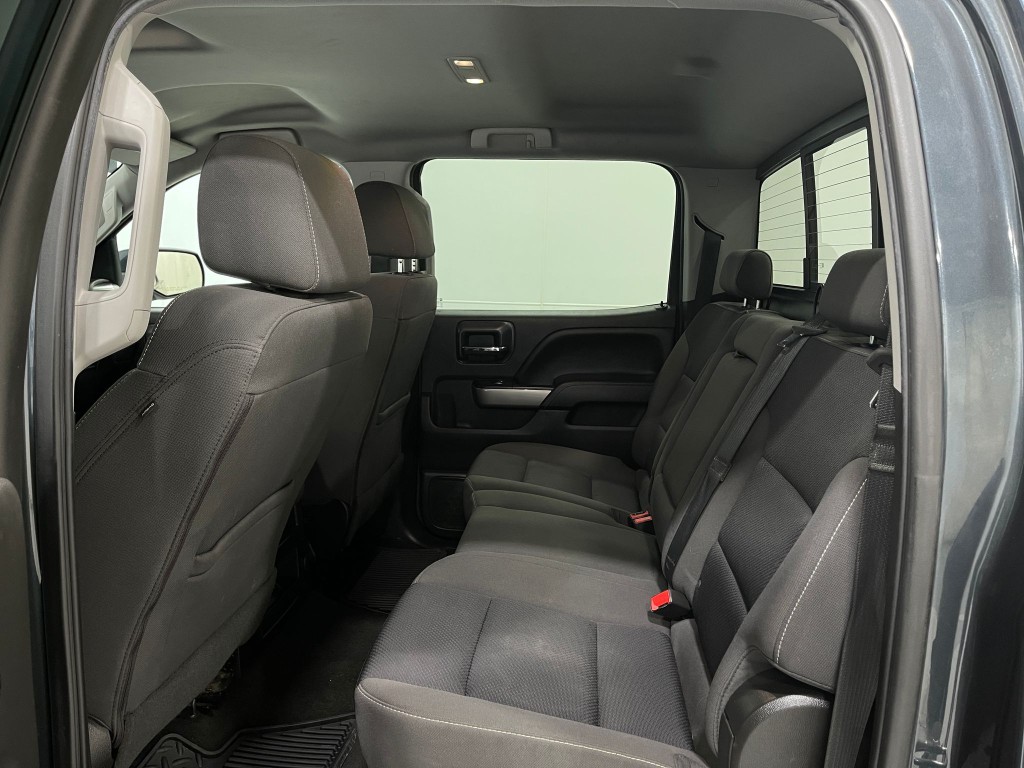 2018 Chevrolet Silverado 1500 Image 29