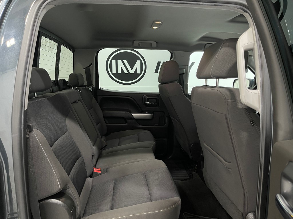 2018 Chevrolet Silverado 1500 Image 30