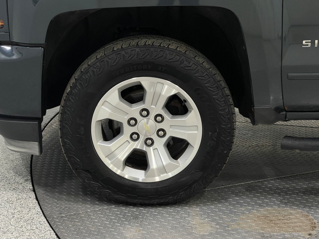 2018 Chevrolet Silverado 1500 Image 34