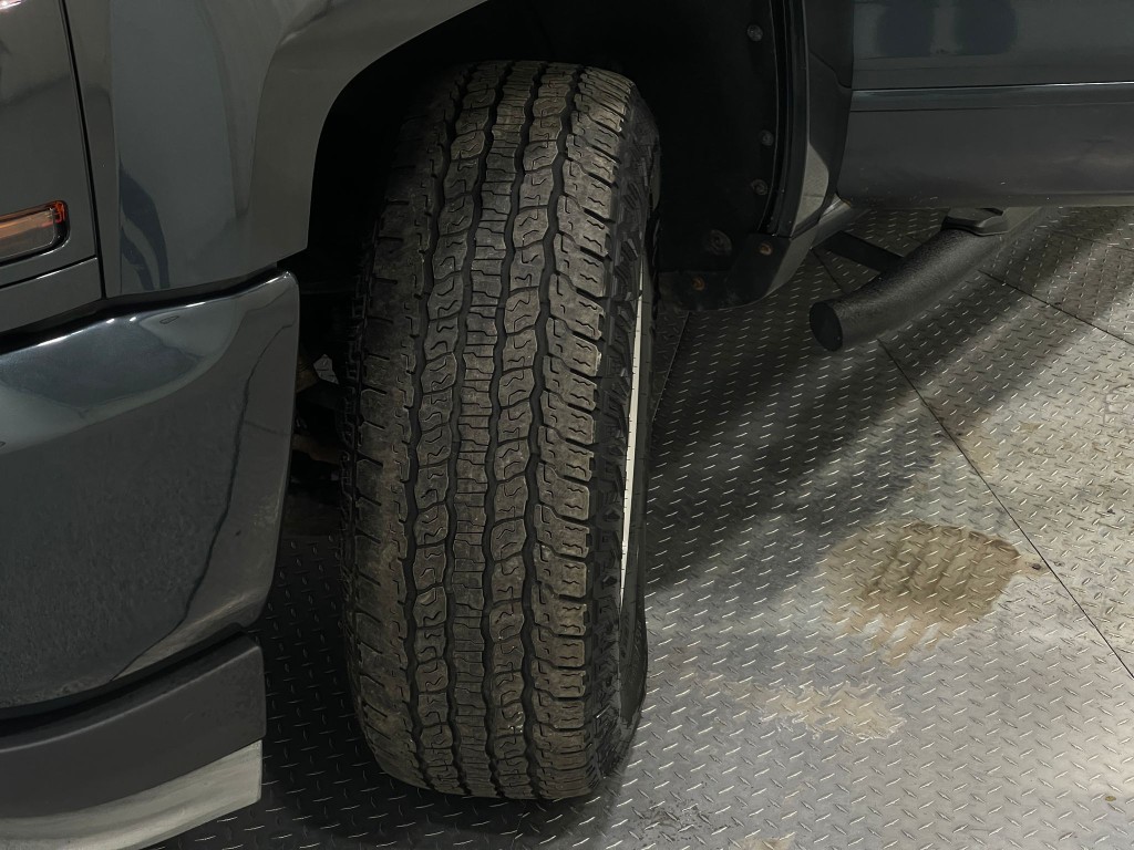 2018 Chevrolet Silverado 1500 Image 35