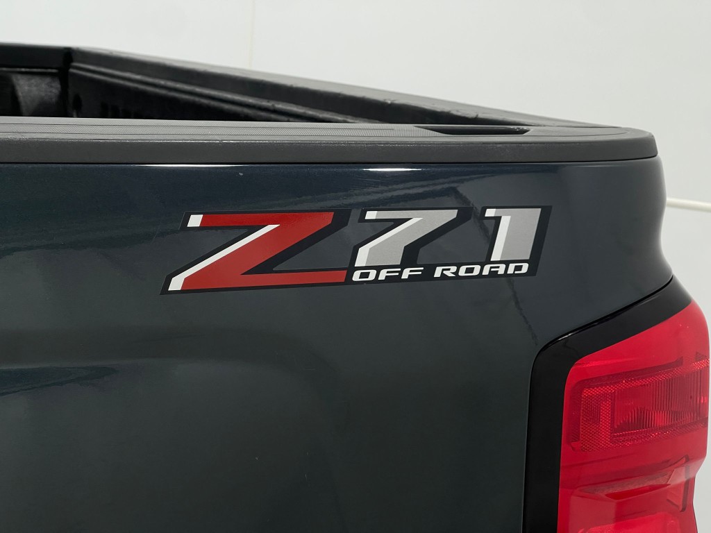 2018 Chevrolet Silverado 1500 Image 39