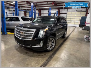 Image for 2018 Cadillac Escalade Premium Luxury ID: 7081712