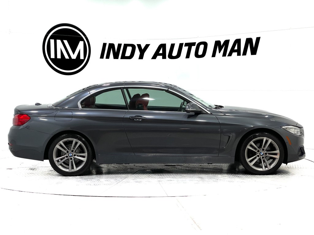 2017 BMW 4 Series Image 3
