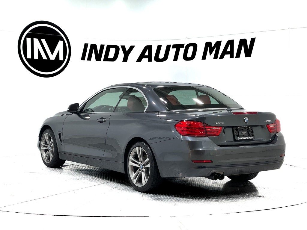 2017 BMW 4 Series Image 6