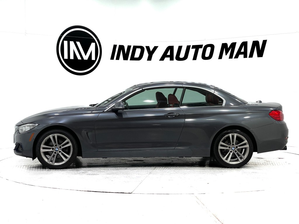 2017 BMW 4 Series Image 7