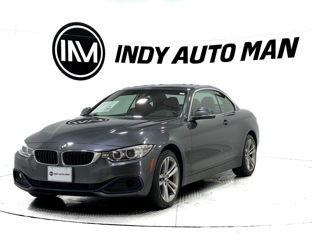 2017 BMW 4 Series Image 8