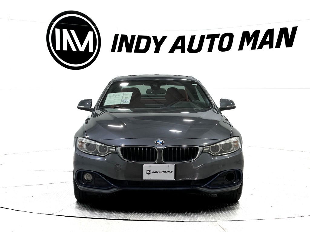 2017 BMW 4 Series Image 9