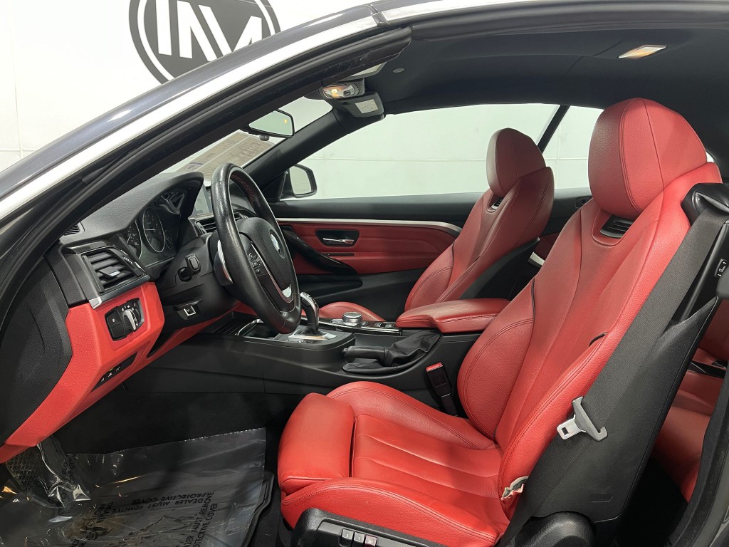 2017 BMW 4 Series Image 11