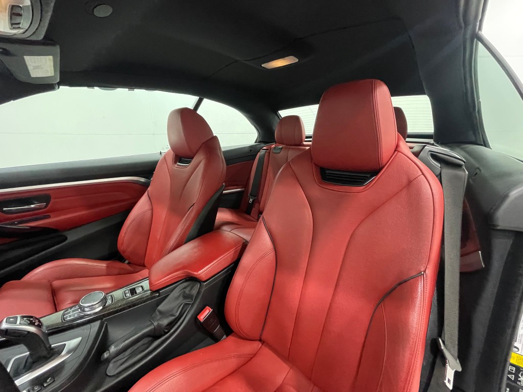 2017 BMW 4 Series Image 12