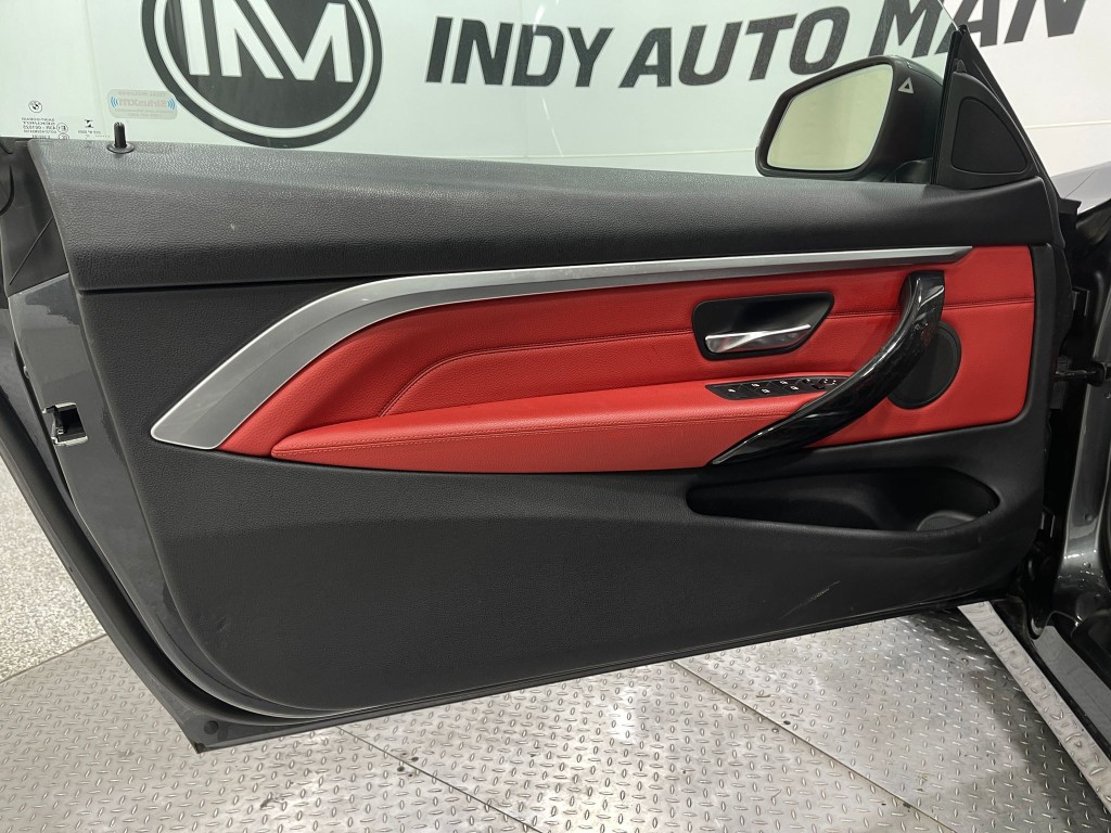 2017 BMW 4 Series Image 13