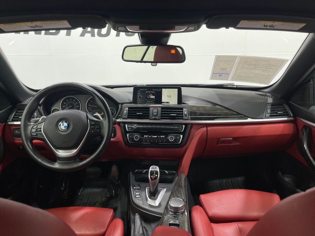 2017 BMW 4 Series Image 16
