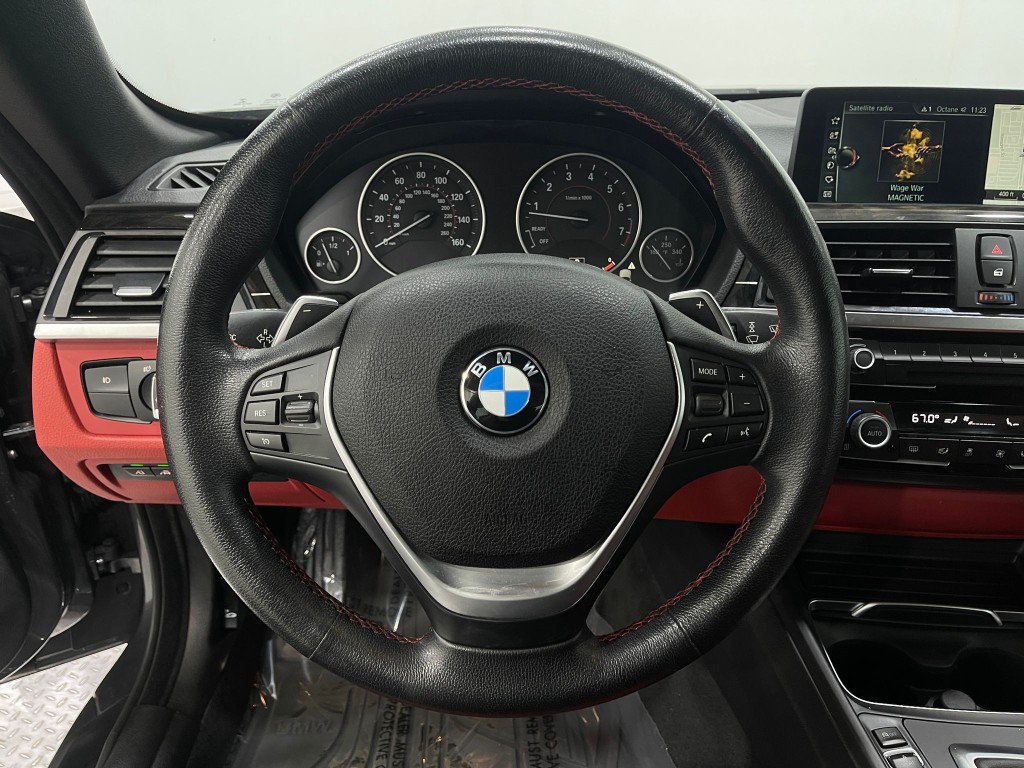 2017 BMW 4 Series Image 19