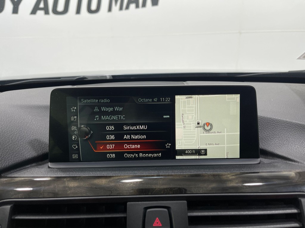 2017 BMW 4 Series Image 21