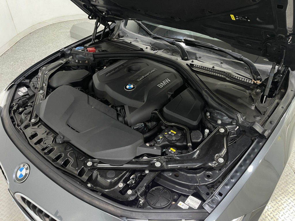 2017 BMW 4 Series Image 24