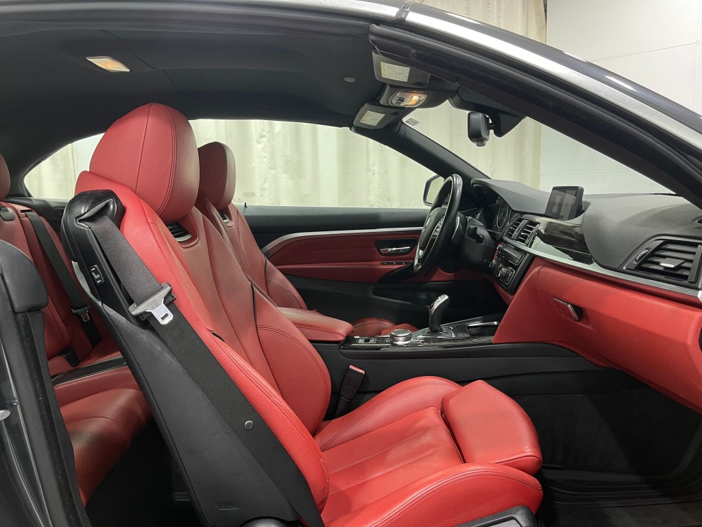 2017 BMW 4 Series Image 29