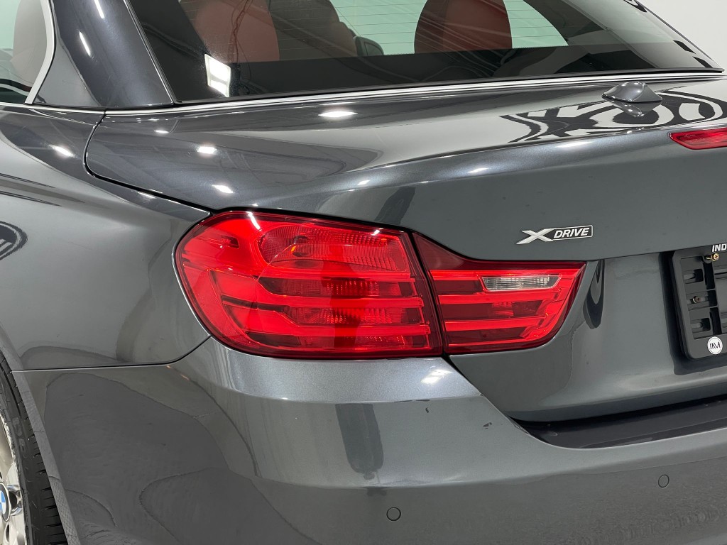 2017 BMW 4 Series Image 31