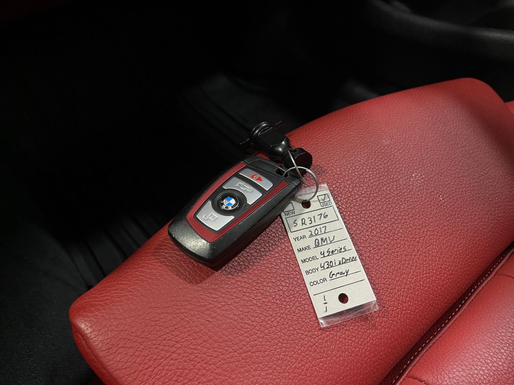 2017 BMW 4 Series Image 34