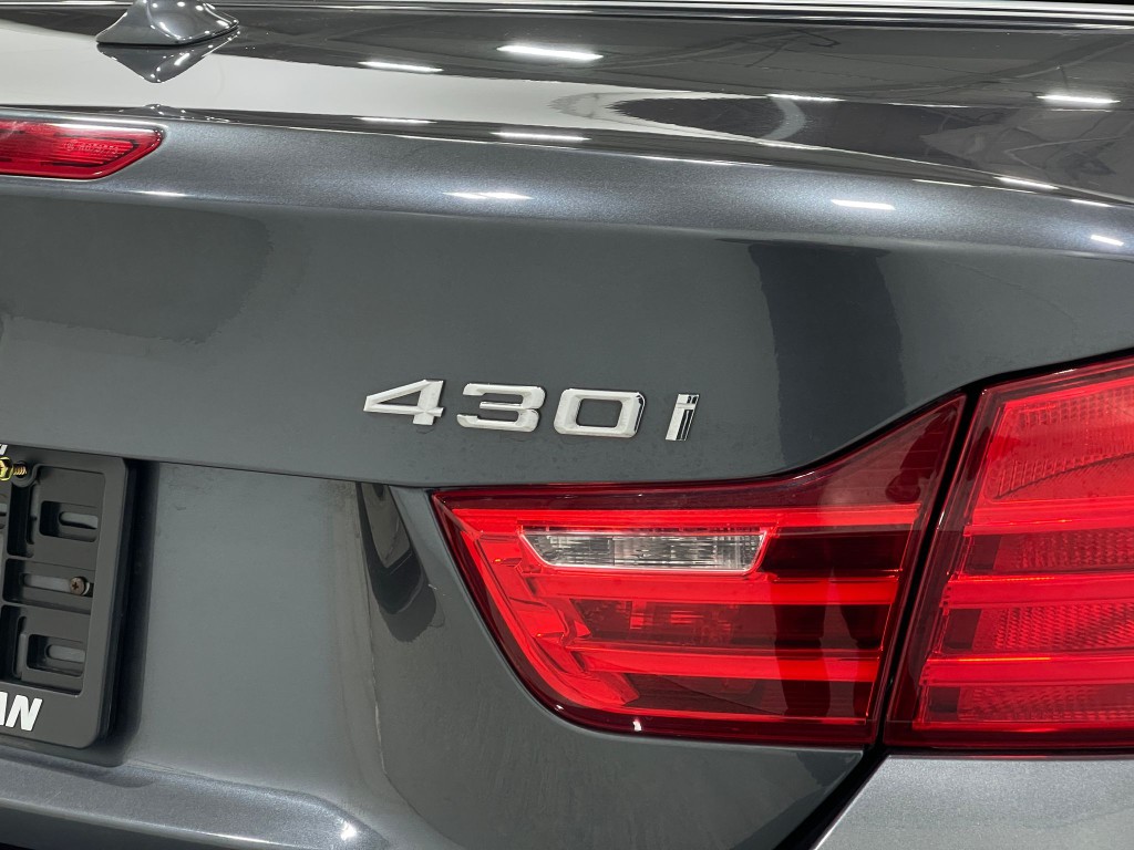 2017 BMW 4 Series Image 37