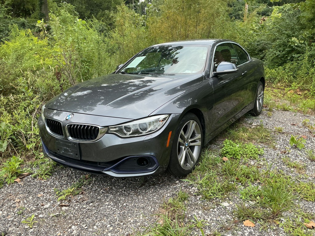 2017 BMW 4 Series Image 2