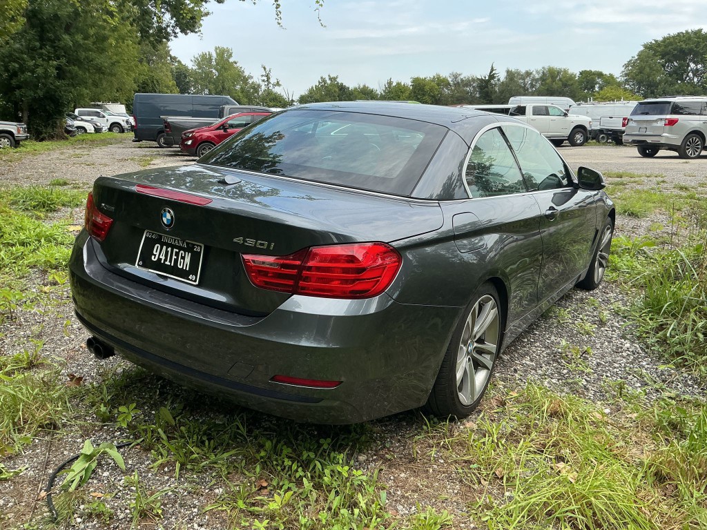 2017 BMW 4 Series Image 3