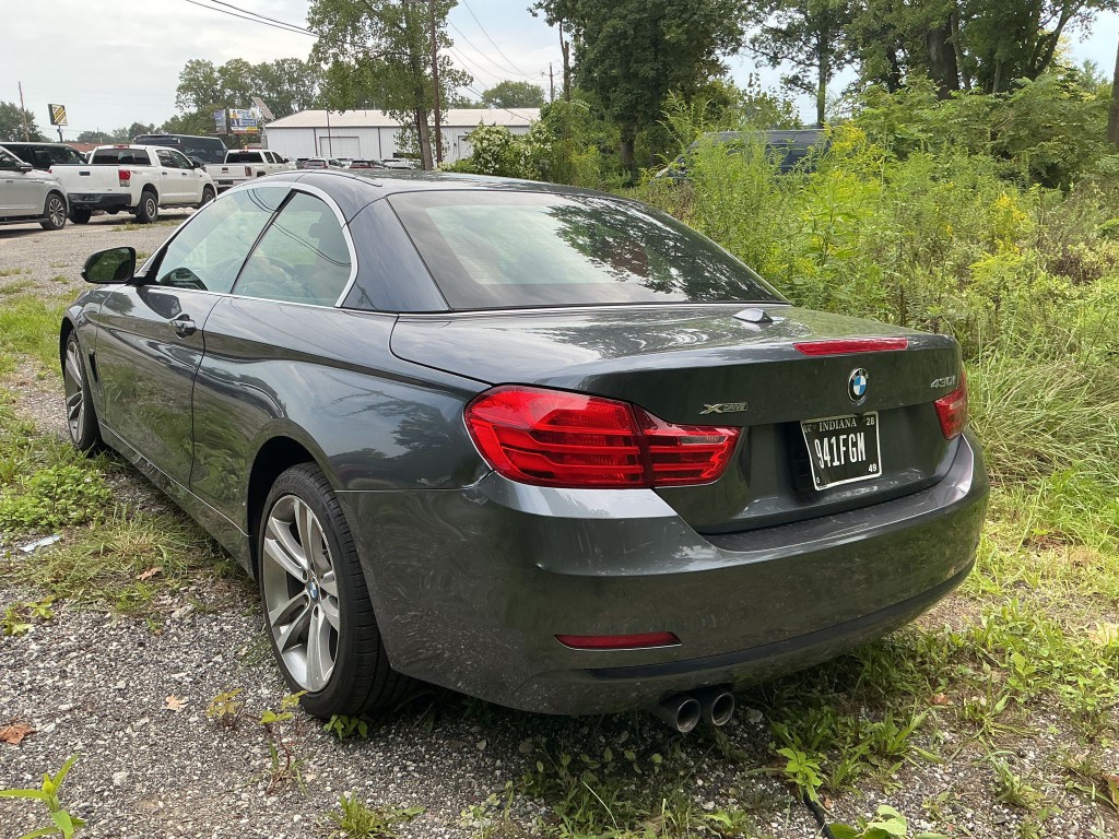 2017 BMW 4 Series Image 4