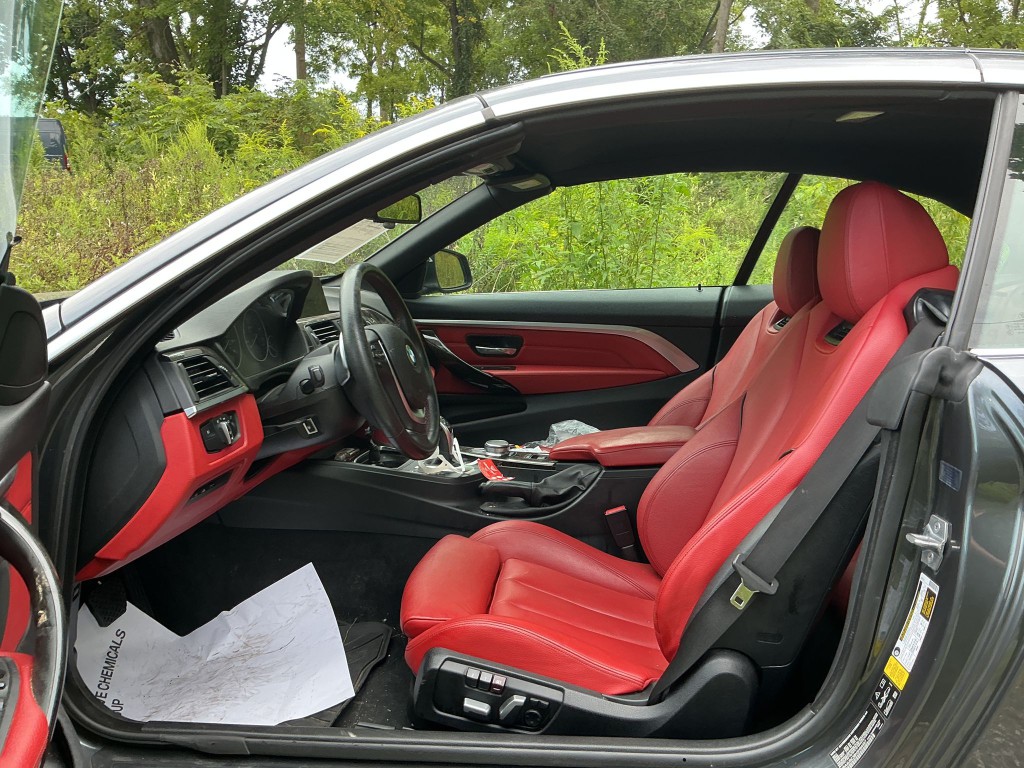 2017 BMW 4 Series Image 5