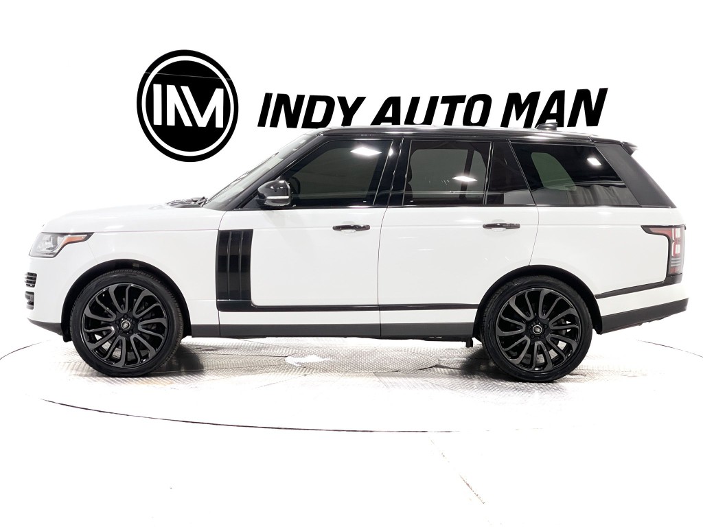 2017 Land Rover Range Rover Image 7