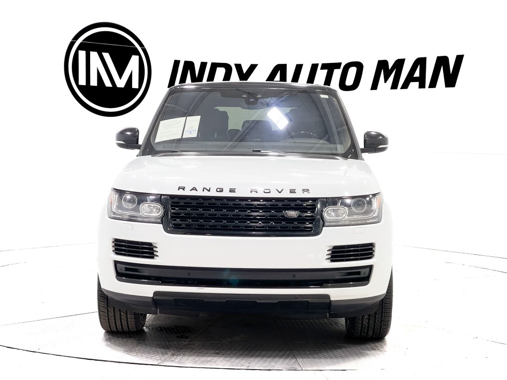 2017 Land Rover Range Rover Image 9