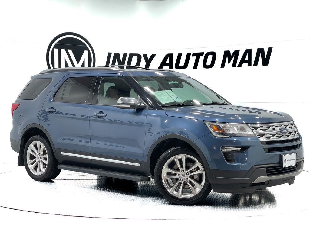 2019 Ford Explorer Image 2
