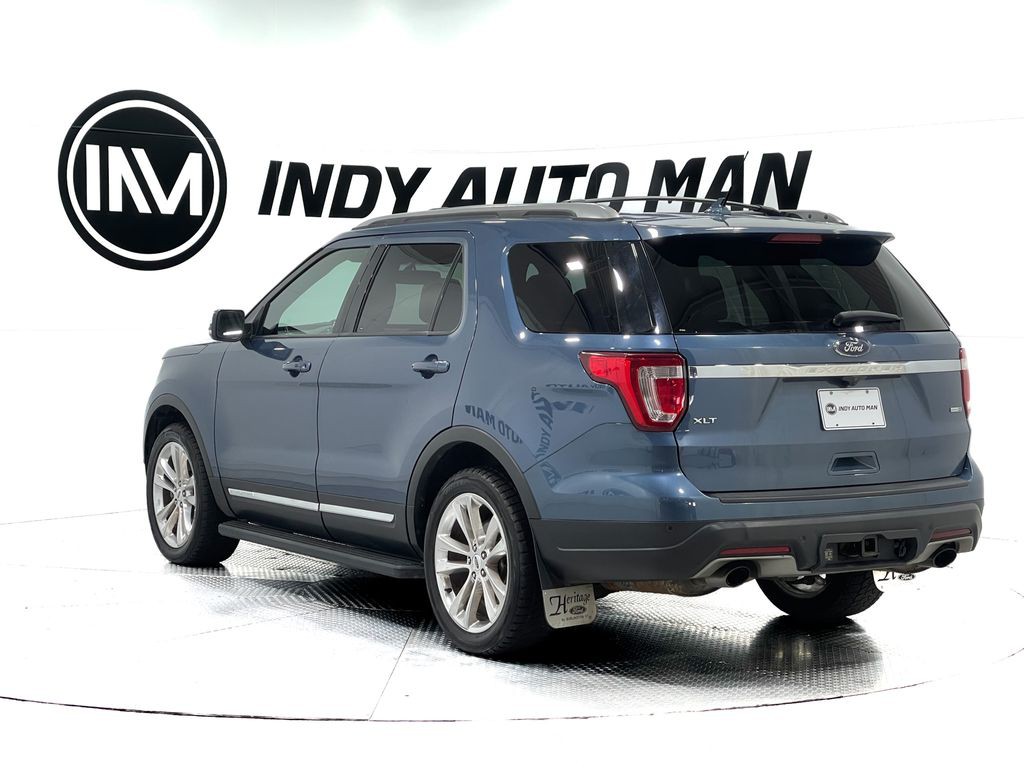 2019 Ford Explorer Image 6