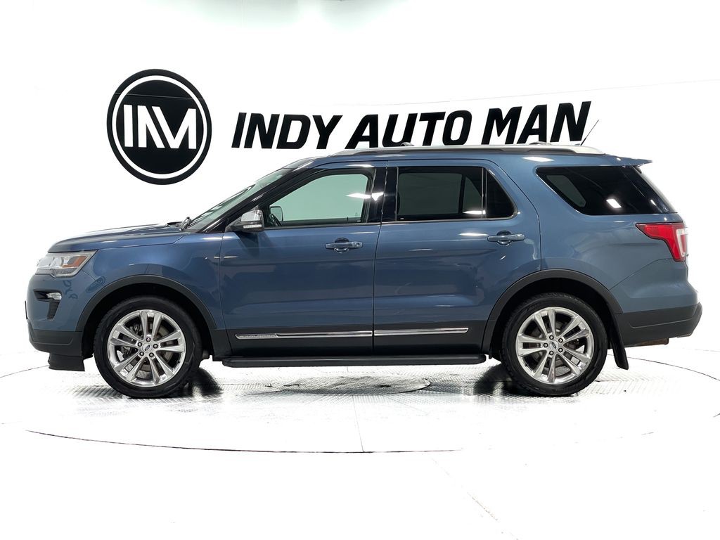 2019 Ford Explorer Image 7