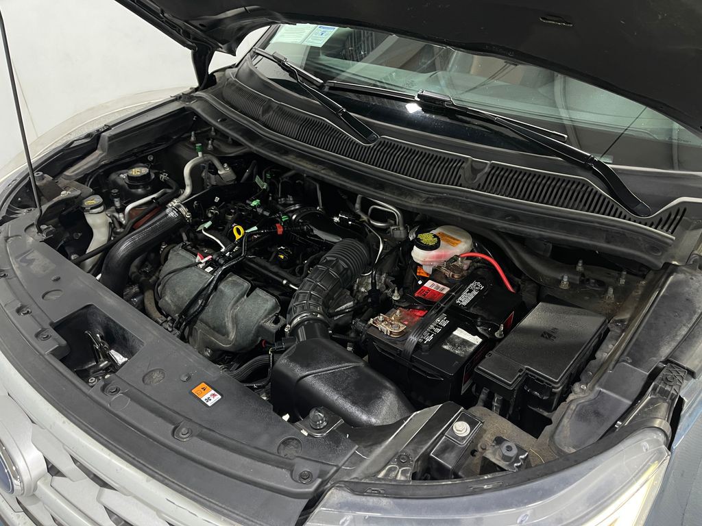 2019 Ford Explorer Image 28