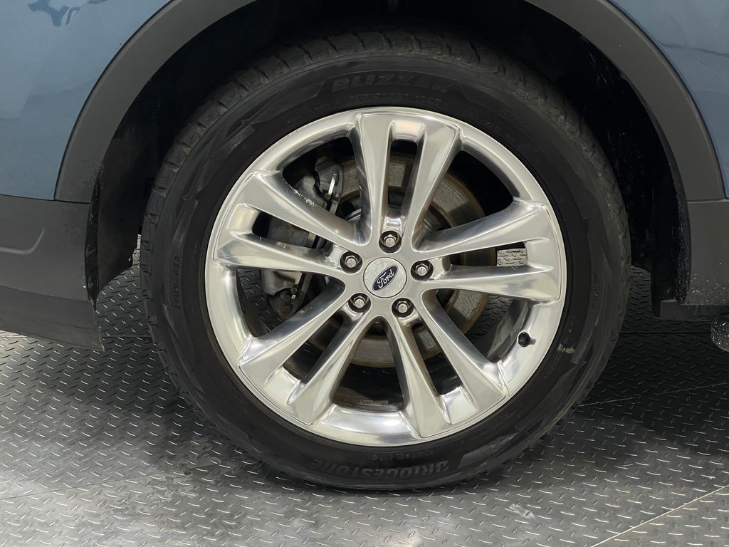 2019 Ford Explorer Image 38