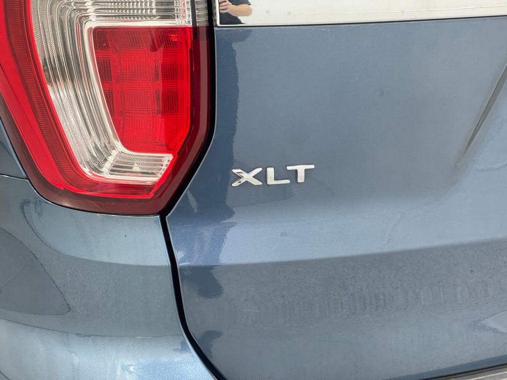 2019 Ford Explorer Image 41